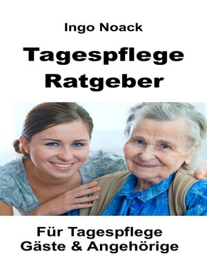 cover image of Tagespflege Ratgeber